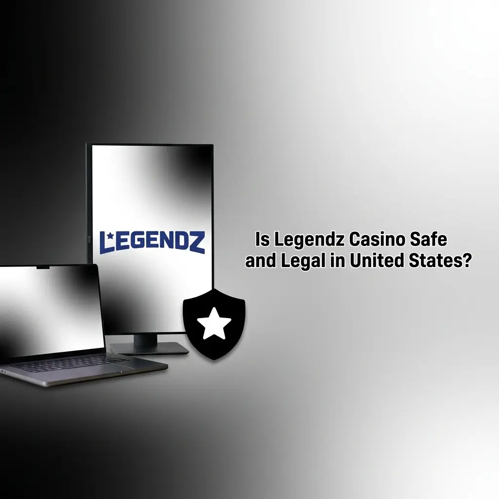 Legendz Casino Curaçao eGaming license SSL encryption AML compliance RNG audits KYC verification US players