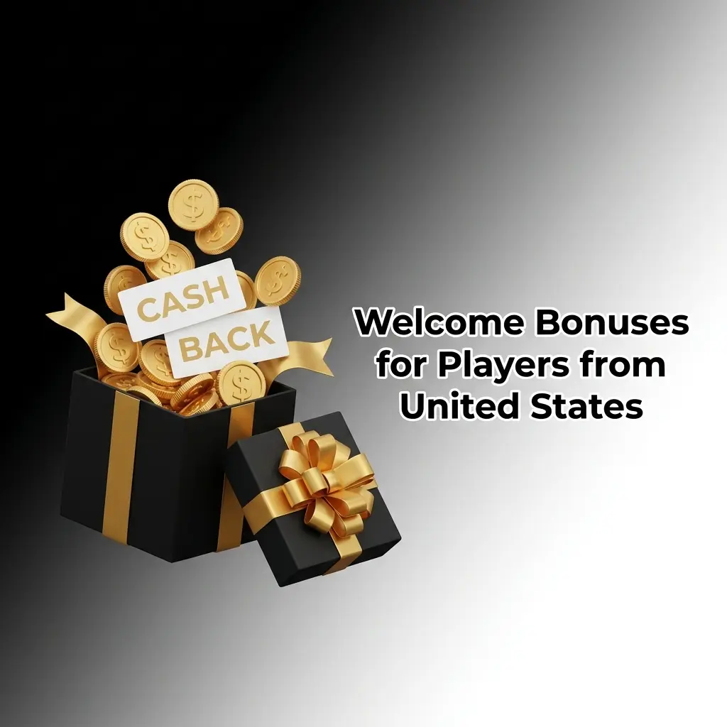 Legendz Casino welcome bonus for US players offering 100% deposit match up to $1,000 with 30x wagering requirements